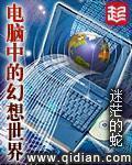 电脑中的幻想世界TXT